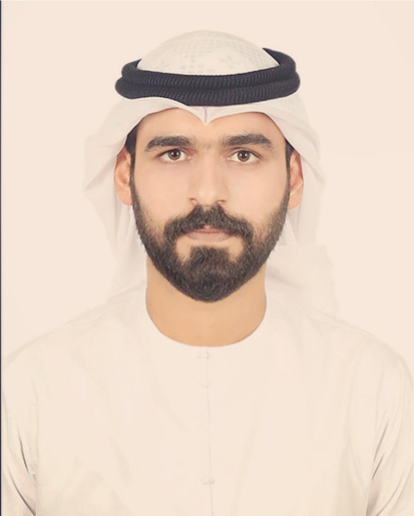 Humaid Abdalla Abbas Alblooshi - CEO