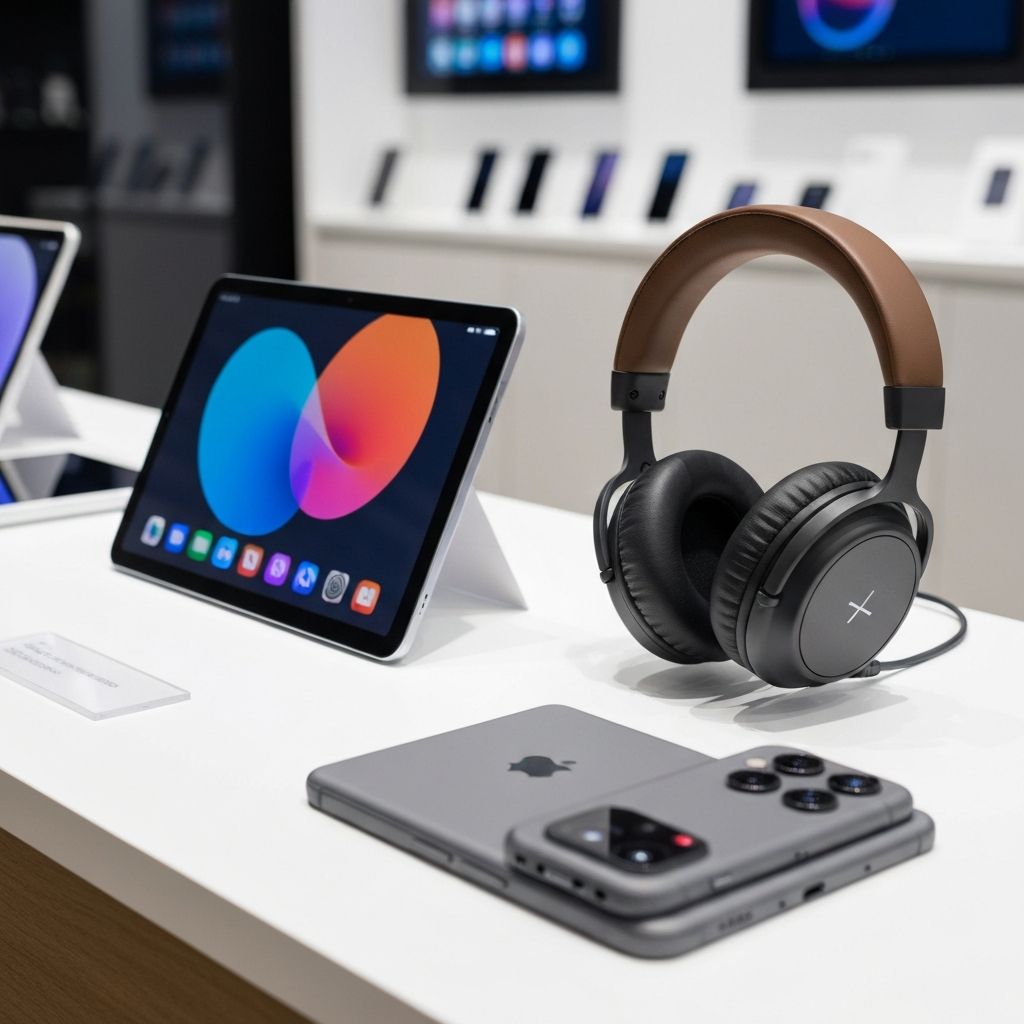 Consumer Goods & Electronics