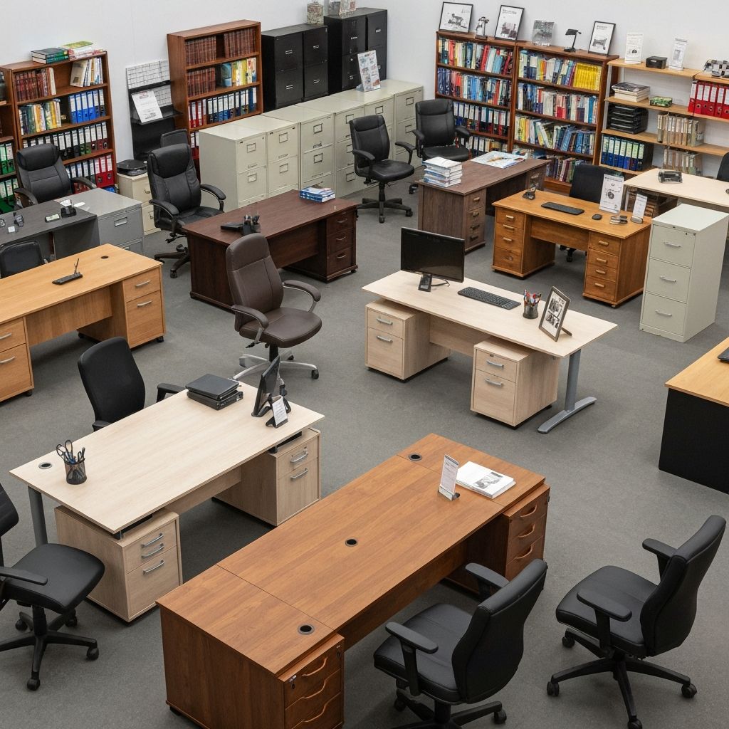 Home & Office Supplies